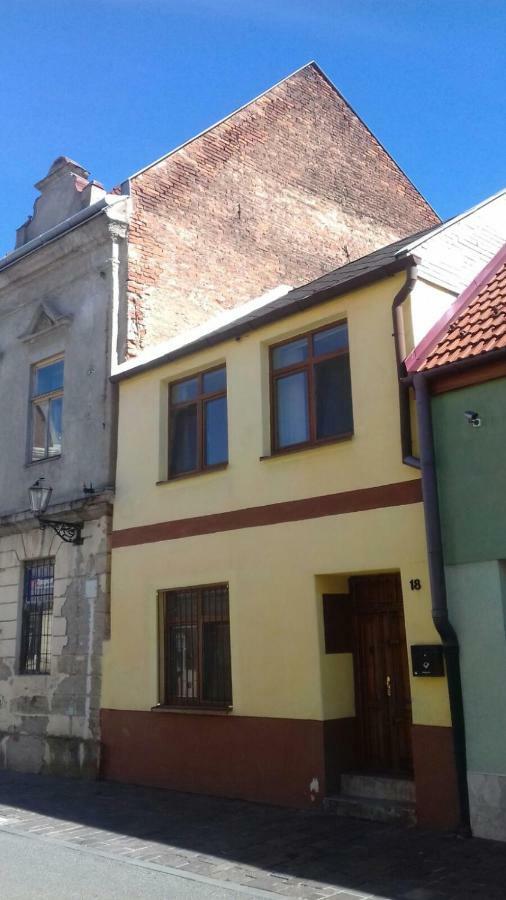 City Center Ap 2 Košice Buitenkant foto